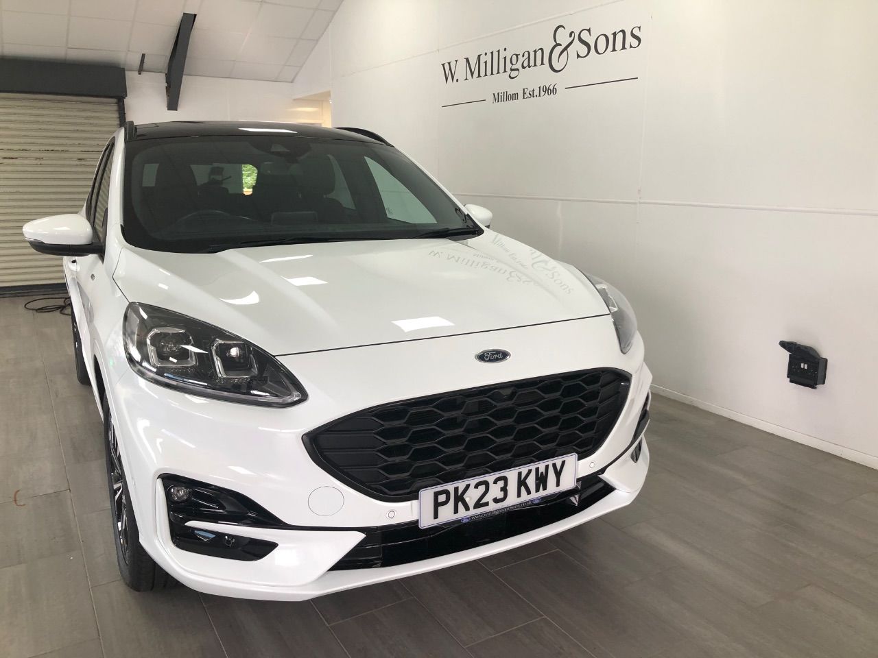 2023 Ford Kuga