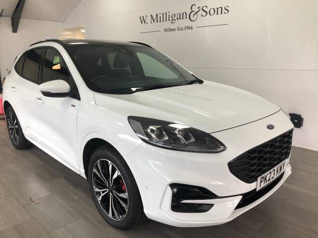 2023 Ford Kuga 2.5 PHEV ST-Line X Edition 5dr CVT