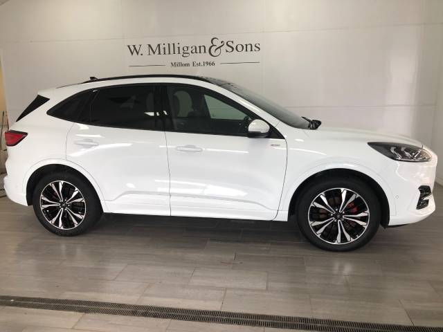 2023 Ford Kuga 2.5 PHEV ST-Line X Edition 5dr CVT