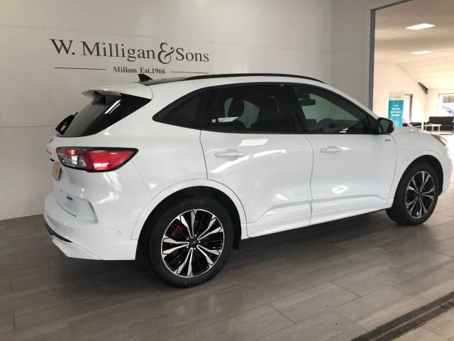 2023 Ford Kuga 2.5 PHEV ST-Line X Edition 5dr CVT