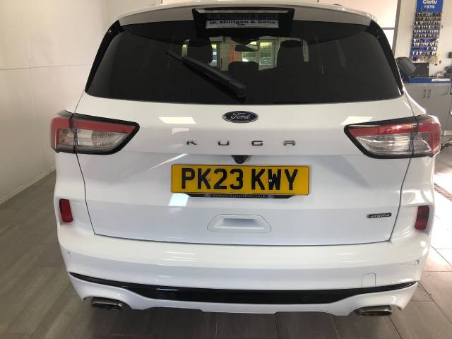 2023 Ford Kuga 2.5 PHEV ST-Line X Edition 5dr CVT