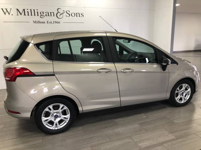 2016 Ford B-MAX 1.4 Zetec 5dr