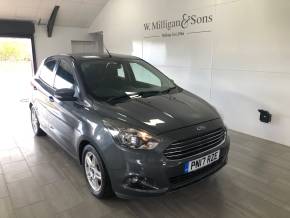 FORD KA+ 2017 (17) at W Milligan & Sons Haverigg
