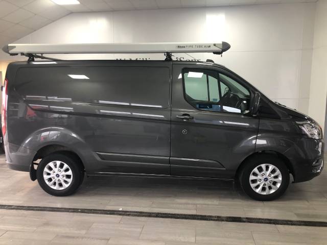 2021 Ford Transit Custom 2.0 EcoBlue 130ps Low Roof Limited Van