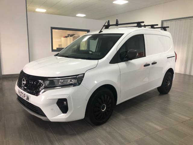 2023 Nissan Townstar 90kW Tekna Van Auto 45kWh