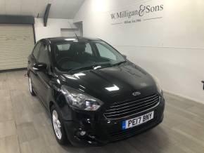 FORD KA+ 2017 (17) at W Milligan & Sons Haverigg