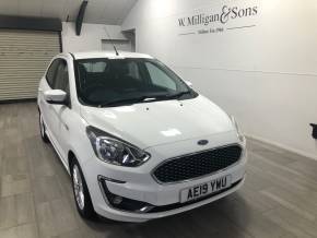 FORD KA+ 2019 (19) at W Milligan & Sons Haverigg