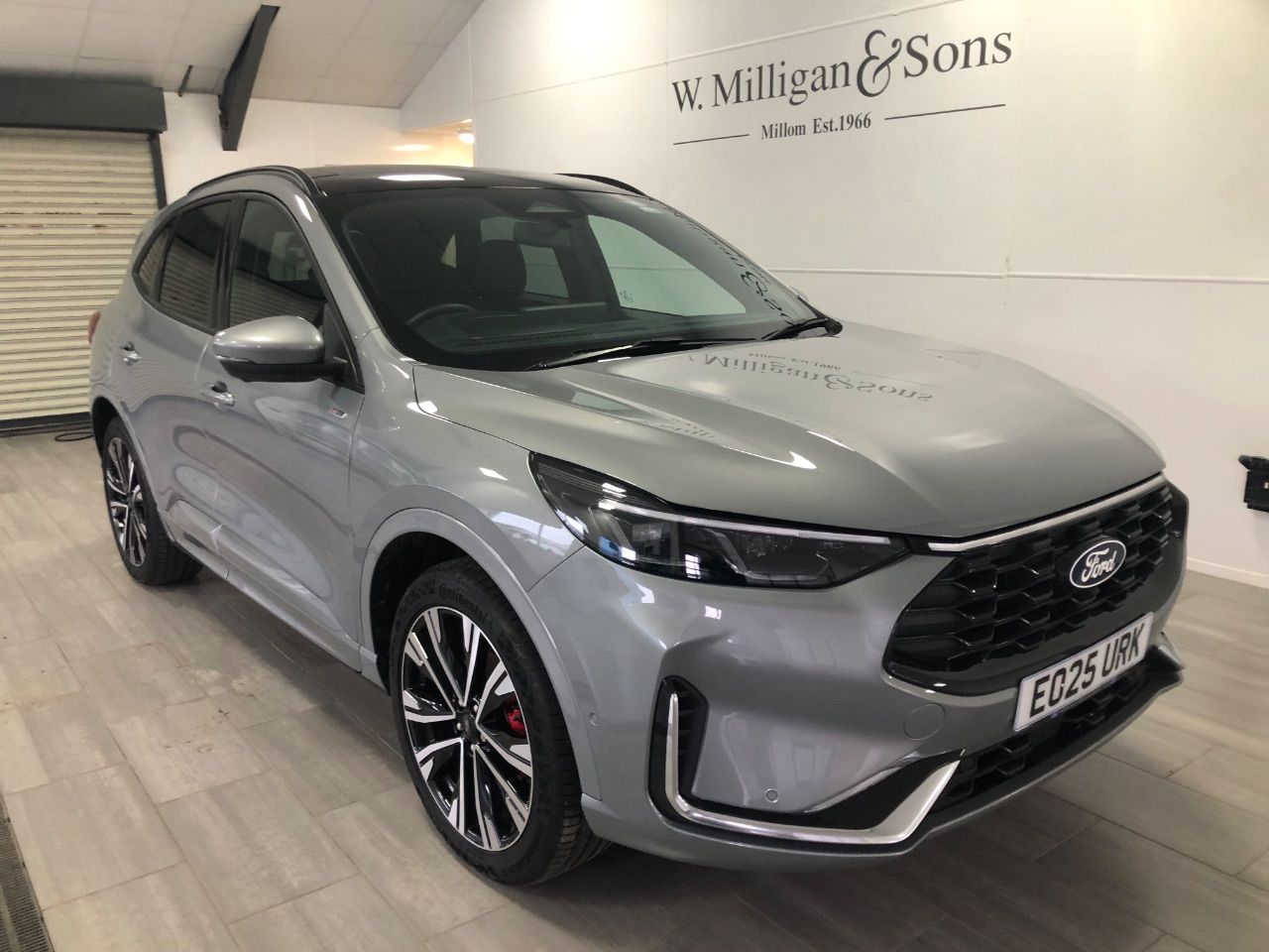 2025 Ford Kuga