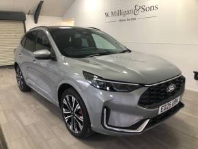 FORD KUGA at W Milligan & Sons Haverigg