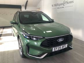 FORD KUGA at W Milligan & Sons Haverigg