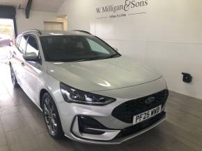 FORD FOCUS at W Milligan & Sons Haverigg
