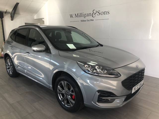 2022 Ford Kuga 2.5 PHEV ST-Line Edition 5dr CVT