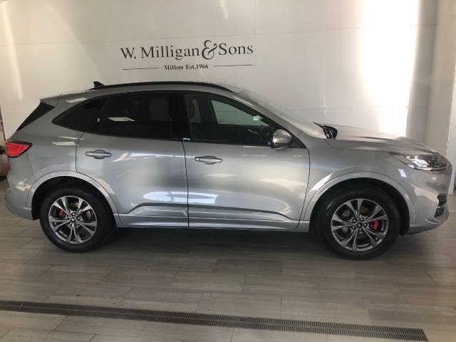 2022 Ford Kuga 2.5 PHEV ST-Line Edition 5dr CVT