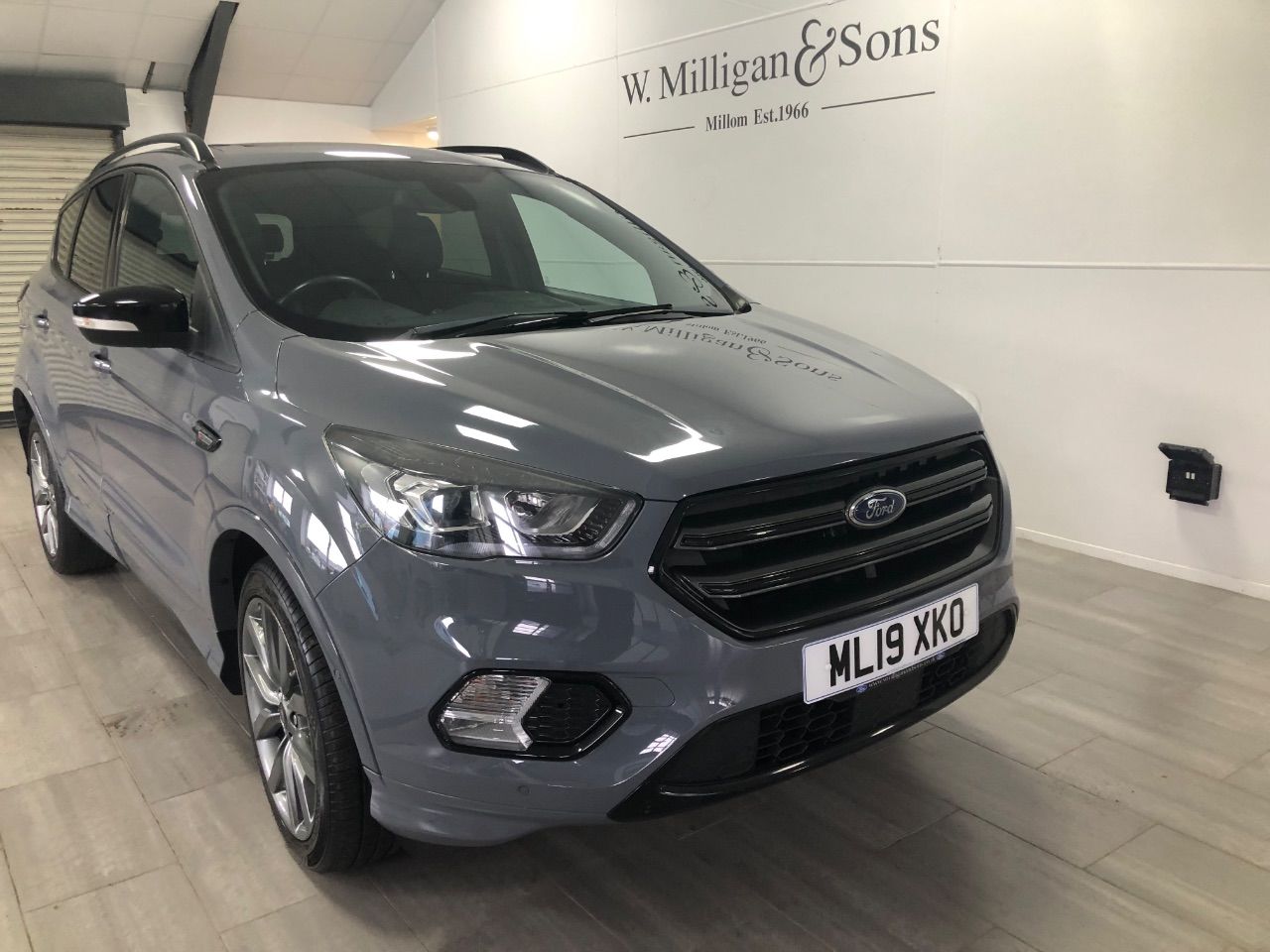 2019 Ford Kuga