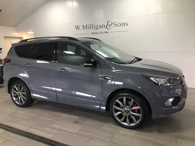 2019 Ford Kuga 1.5 TDCi ST-Line Edition 5dr 2WD