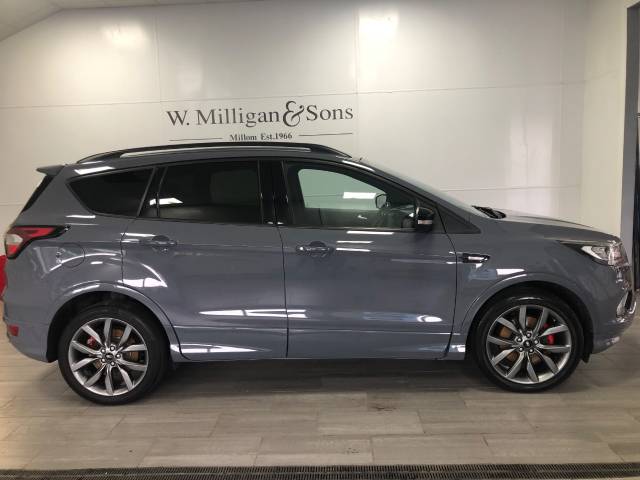 2019 Ford Kuga 1.5 TDCi ST-Line Edition 5dr 2WD