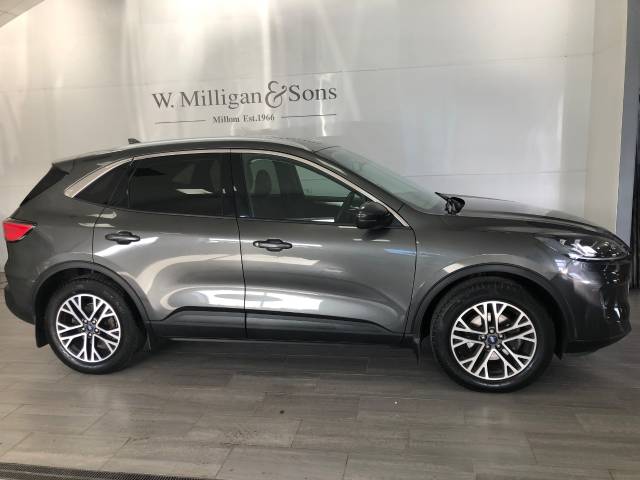 2022 Ford Kuga 2.0 EcoBlue 190 Titanium Edition 5dr Auto AWD