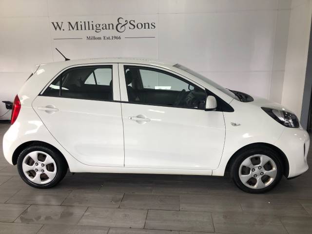 2015 Kia Picanto 1.0 1 5dr