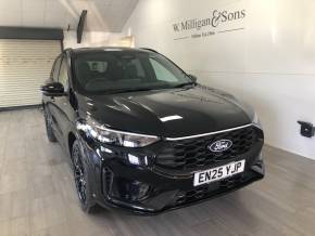 FORD KUGA at W Milligan & Sons Haverigg