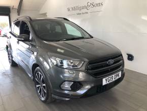 FORD KUGA at W Milligan & Sons Haverigg