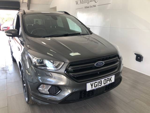 2019 Ford Kuga 2.0 TDCi ST-Line 5dr 2WD