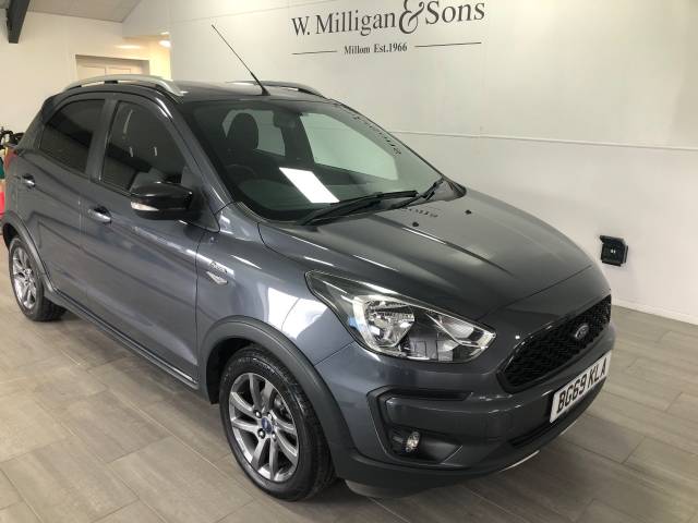 2019 Ford Ka+ 1.2 85 Active 5dr