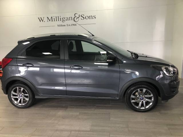 2019 Ford Ka+ 1.2 85 Active 5dr