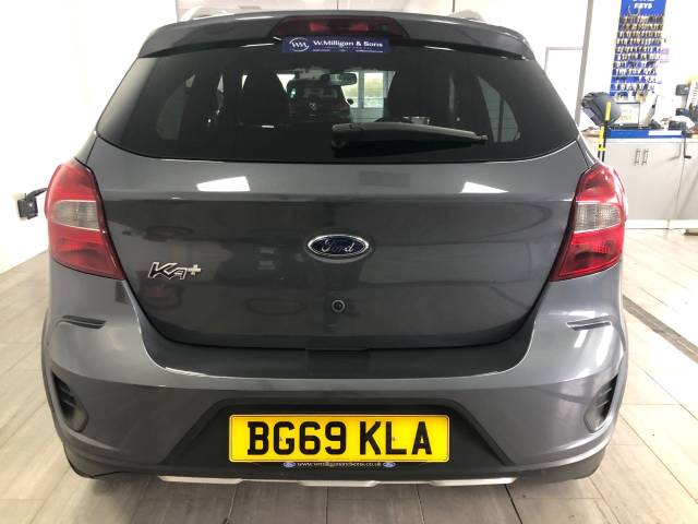 2019 Ford Ka+ 1.2 85 Active 5dr