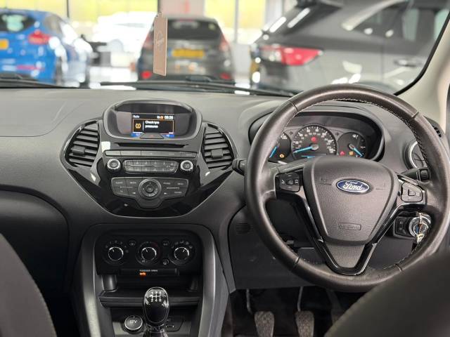 2018 Ford Ka+ 1.2 Zetec 5dr