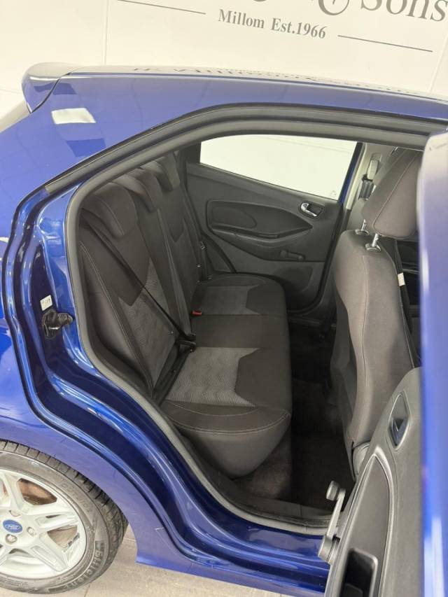2018 Ford Ka+ 1.2 Zetec 5dr