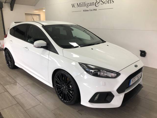 2017 Ford Focus RS 2.3 EcoBoost 5dr