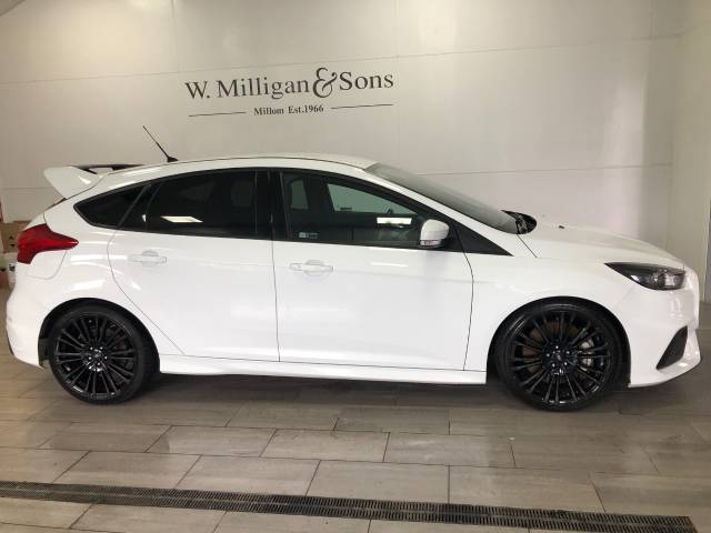 2017 Ford Focus RS 2.3 EcoBoost 5dr
