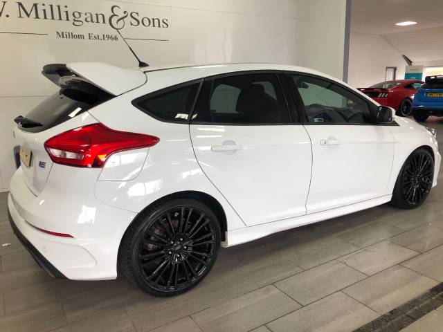 2017 Ford Focus RS 2.3 EcoBoost 5dr