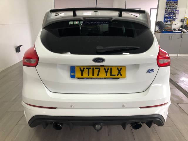 2017 Ford Focus RS 2.3 EcoBoost 5dr