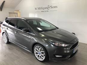 FORD FOCUS at W Milligan & Sons Haverigg