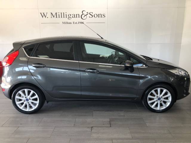 2016 Ford Fiesta 1.0 EcoBoost Titanium 5dr