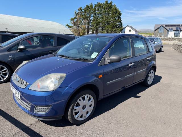 2007 Ford Fiesta 1.4 Style 5dr