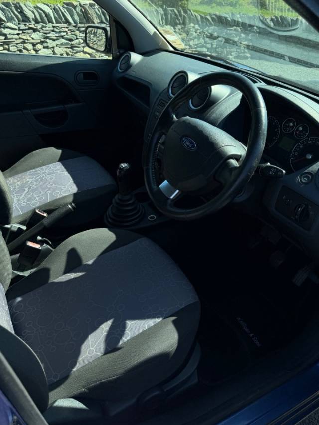 2007 Ford Fiesta 1.4 Style 5dr