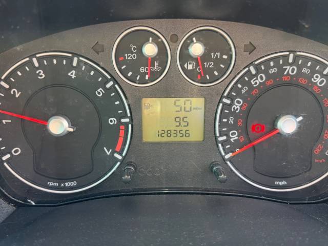 2007 Ford Fiesta 1.4 Style 5dr