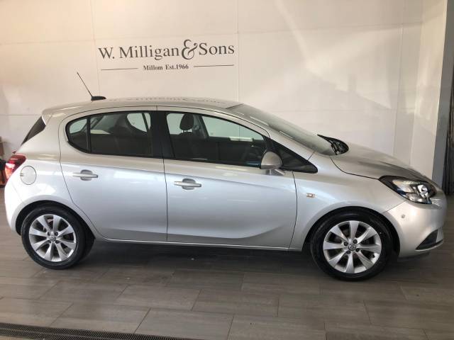 2016 Vauxhall Corsa 1.4 ecoFLEX Energy 5dr [AC]