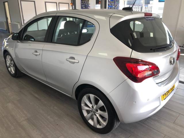 2016 Vauxhall Corsa 1.4 ecoFLEX Energy 5dr [AC]