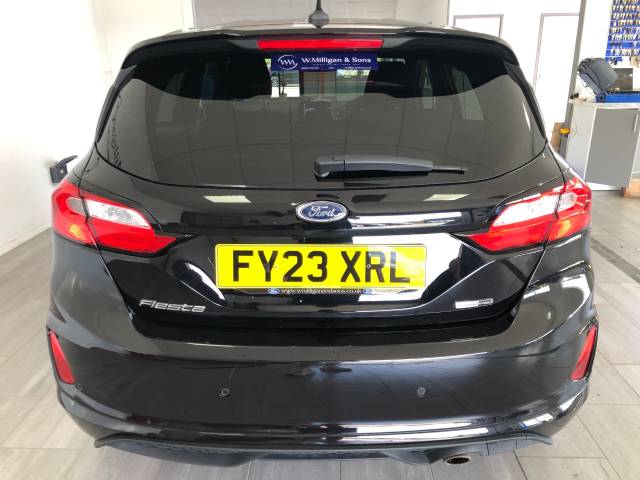 2023 Ford Fiesta 1.0 EcoBoost Hybrid mHEV 125 ST-Line 5dr