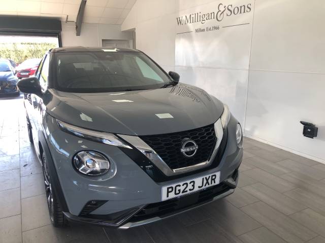 2023 Nissan Juke 1.0 JUKE TEKNA + DIG-T
