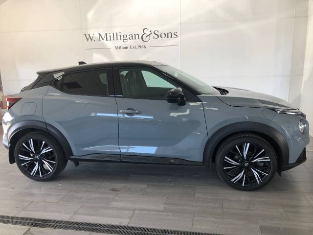 2023 Nissan Juke 1.0 JUKE TEKNA + DIG-T