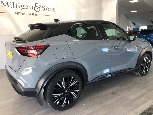 2023 Nissan Juke 1.0 JUKE TEKNA + DIG-T