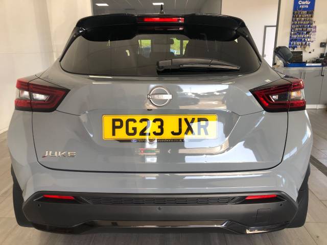 2023 Nissan Juke 1.0 JUKE TEKNA + DIG-T