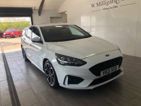FORD FOCUS at W Milligan & Sons Haverigg