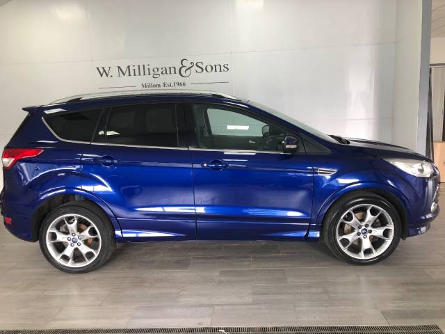 2016 Ford Kuga 2.0 TDCi 150 Titanium Sport 5dr 2WD