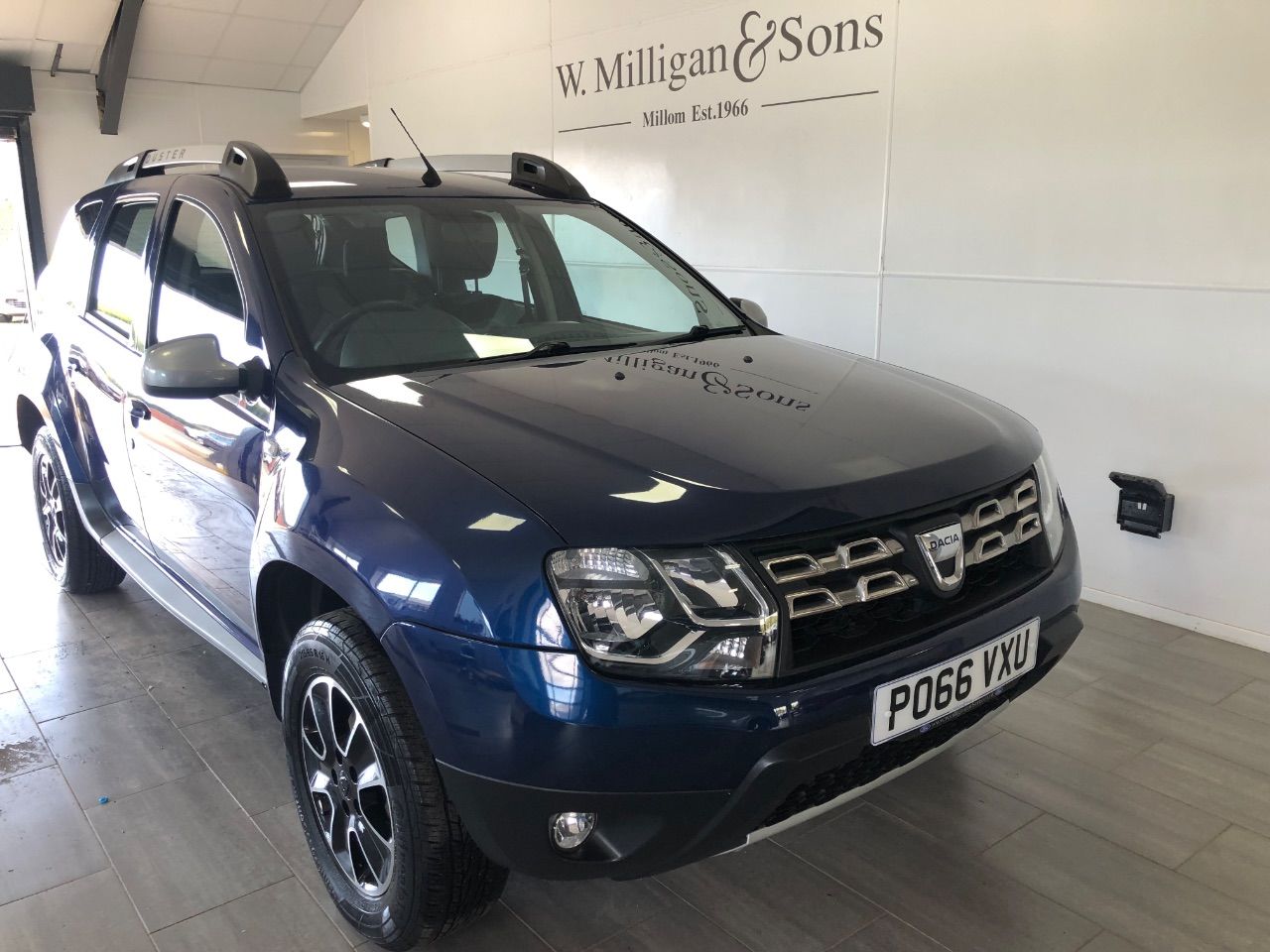 2016 Dacia Duster