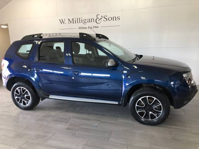 2016 Dacia Duster 1.5 dCi 110 Prestige 5dr 4X4